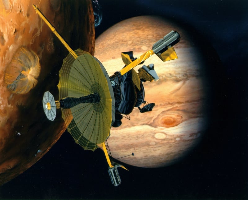 Jupiter Probes